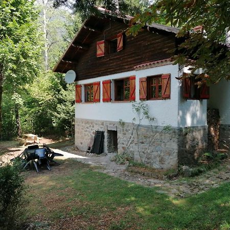 Chalet Le Tyrolien, Au Coeur Du Boreon Saint-Martin-Vésubie 외부 사진