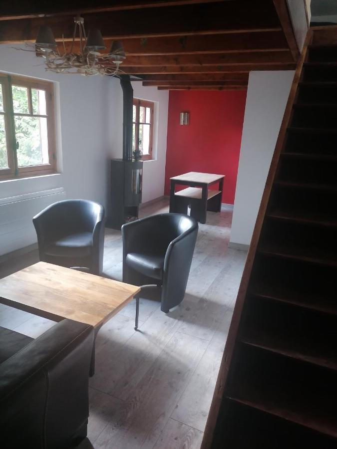 Chalet Le Tyrolien, Au Coeur Du Boreon Saint-Martin-Vésubie 외부 사진