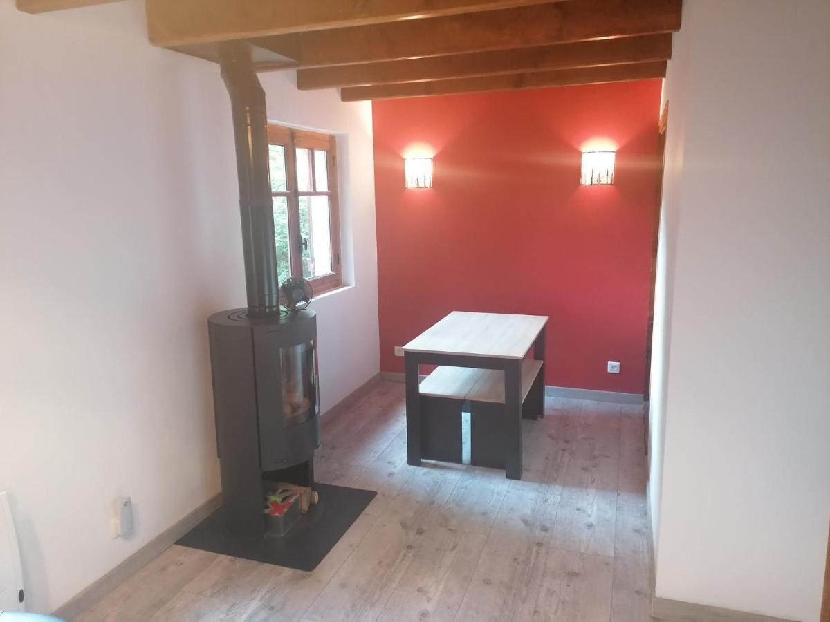 Chalet Le Tyrolien, Au Coeur Du Boreon Saint-Martin-Vésubie 외부 사진