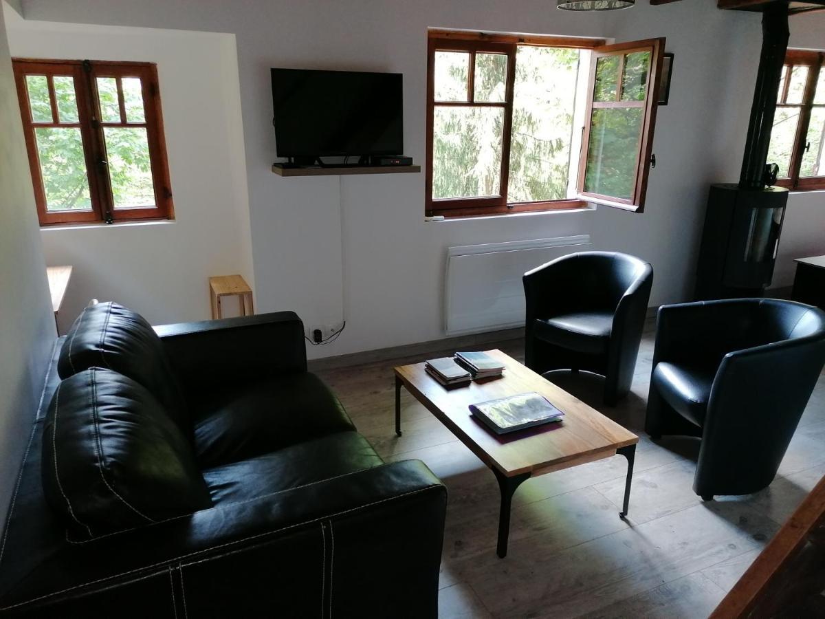 Chalet Le Tyrolien, Au Coeur Du Boreon Saint-Martin-Vésubie 외부 사진