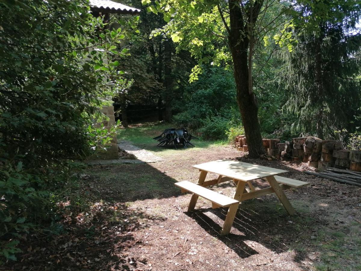 Chalet Le Tyrolien, Au Coeur Du Boreon Saint-Martin-Vésubie 외부 사진