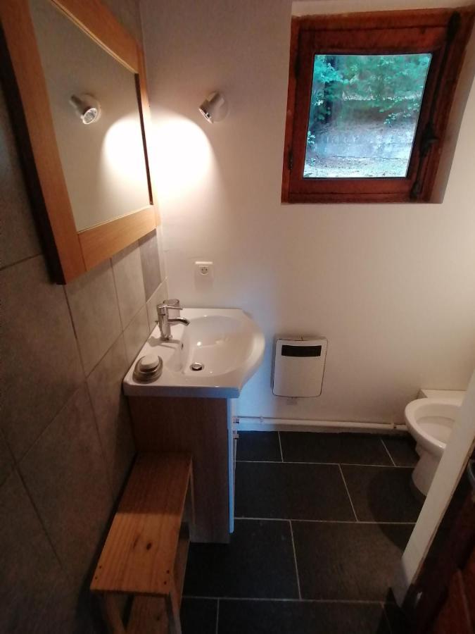 Chalet Le Tyrolien, Au Coeur Du Boreon Saint-Martin-Vésubie 외부 사진