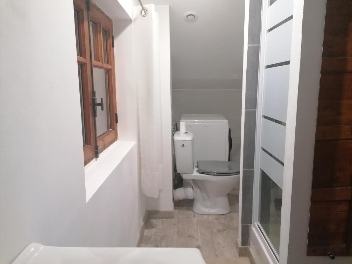 Chalet Le Tyrolien, Au Coeur Du Boreon Saint-Martin-Vésubie 외부 사진