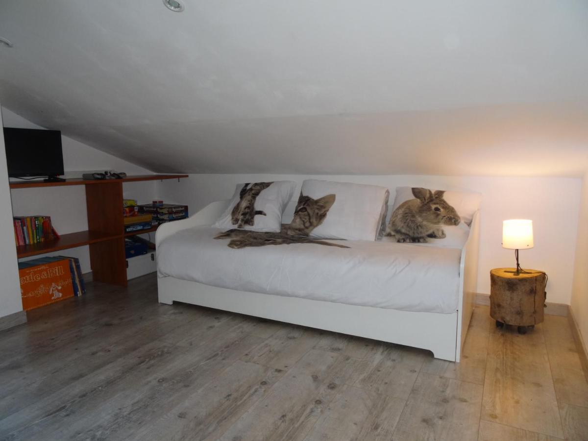 Chalet Le Tyrolien, Au Coeur Du Boreon Saint-Martin-Vésubie 외부 사진