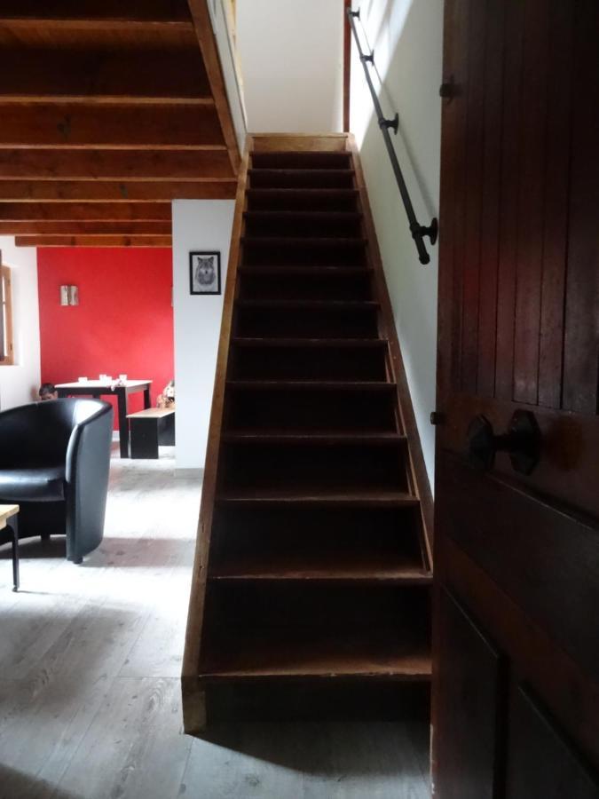 Chalet Le Tyrolien, Au Coeur Du Boreon Saint-Martin-Vésubie 외부 사진